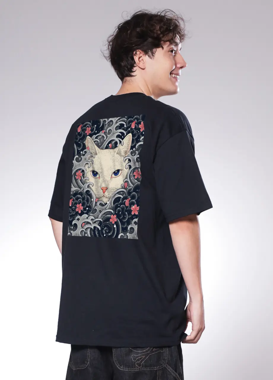 Sakura Bloom - Tricou