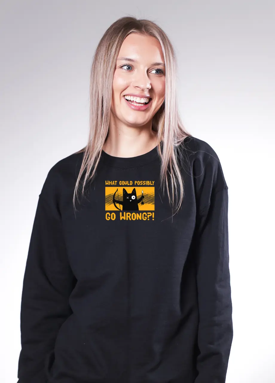 The Archer Bluza