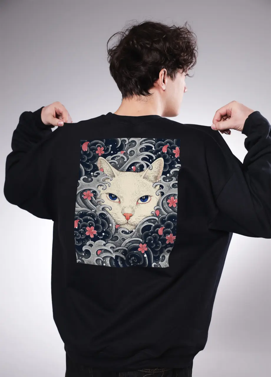 Sakura Bloom - Bluza
