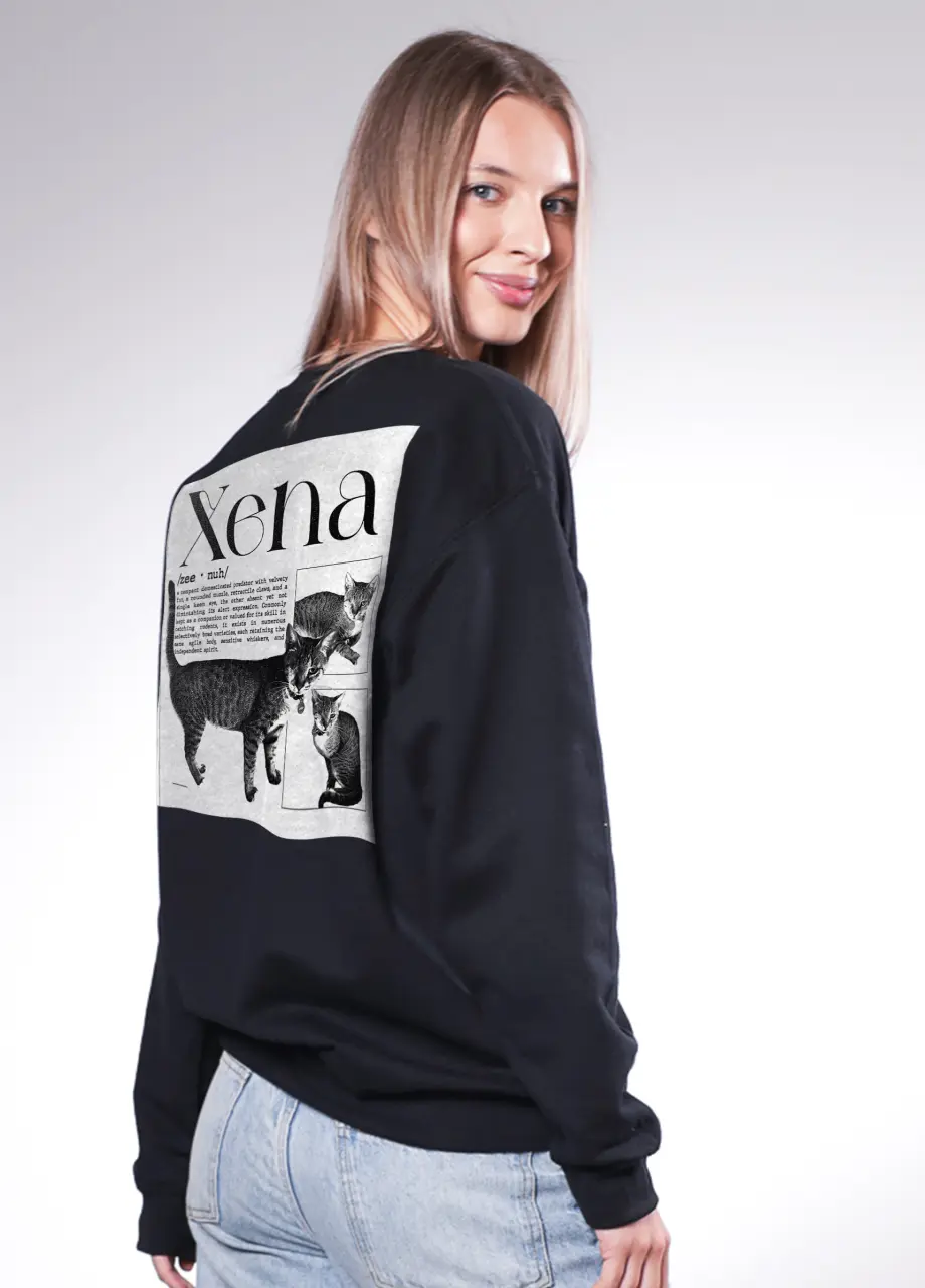 Zeenuh Bluza
