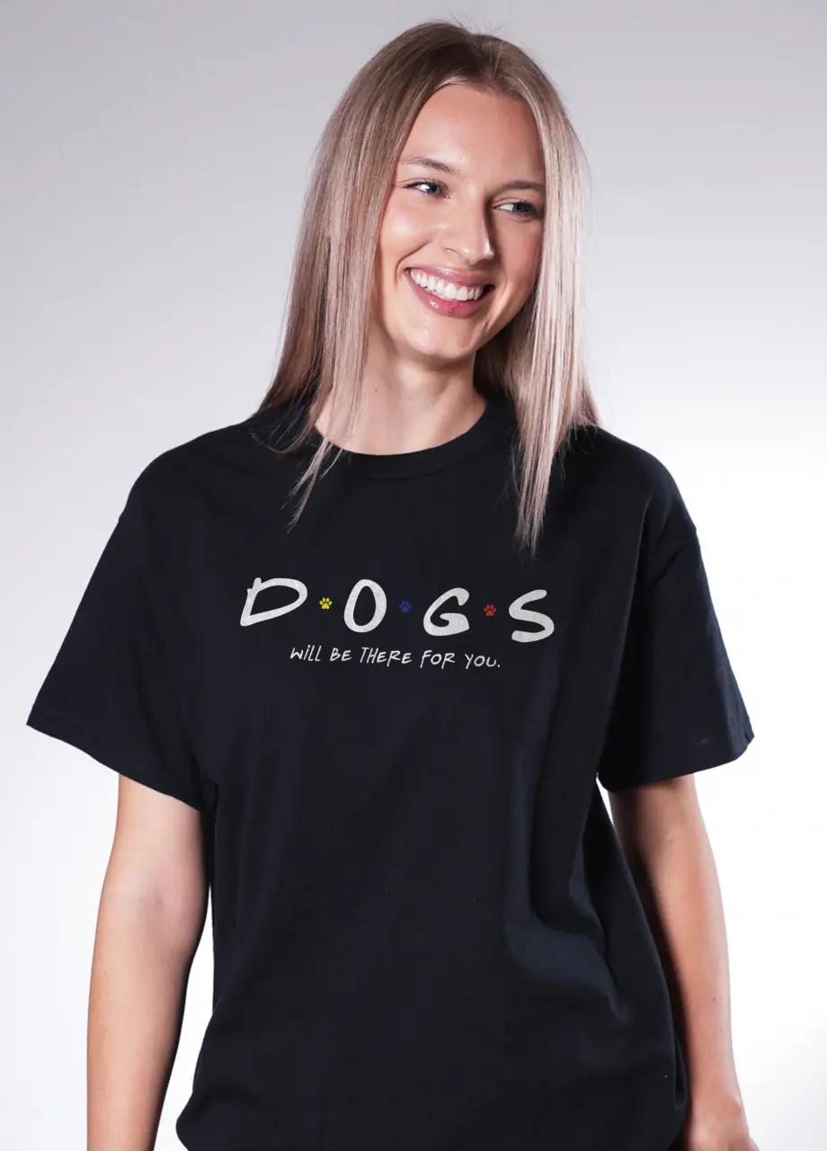 I'll be there for you - Tricou