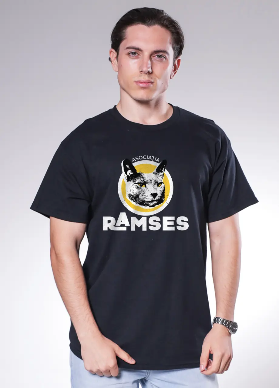 Tricou Ramses