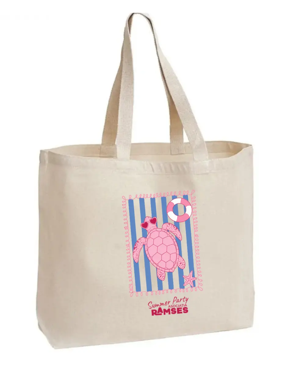 Shell Yeah! Totebag