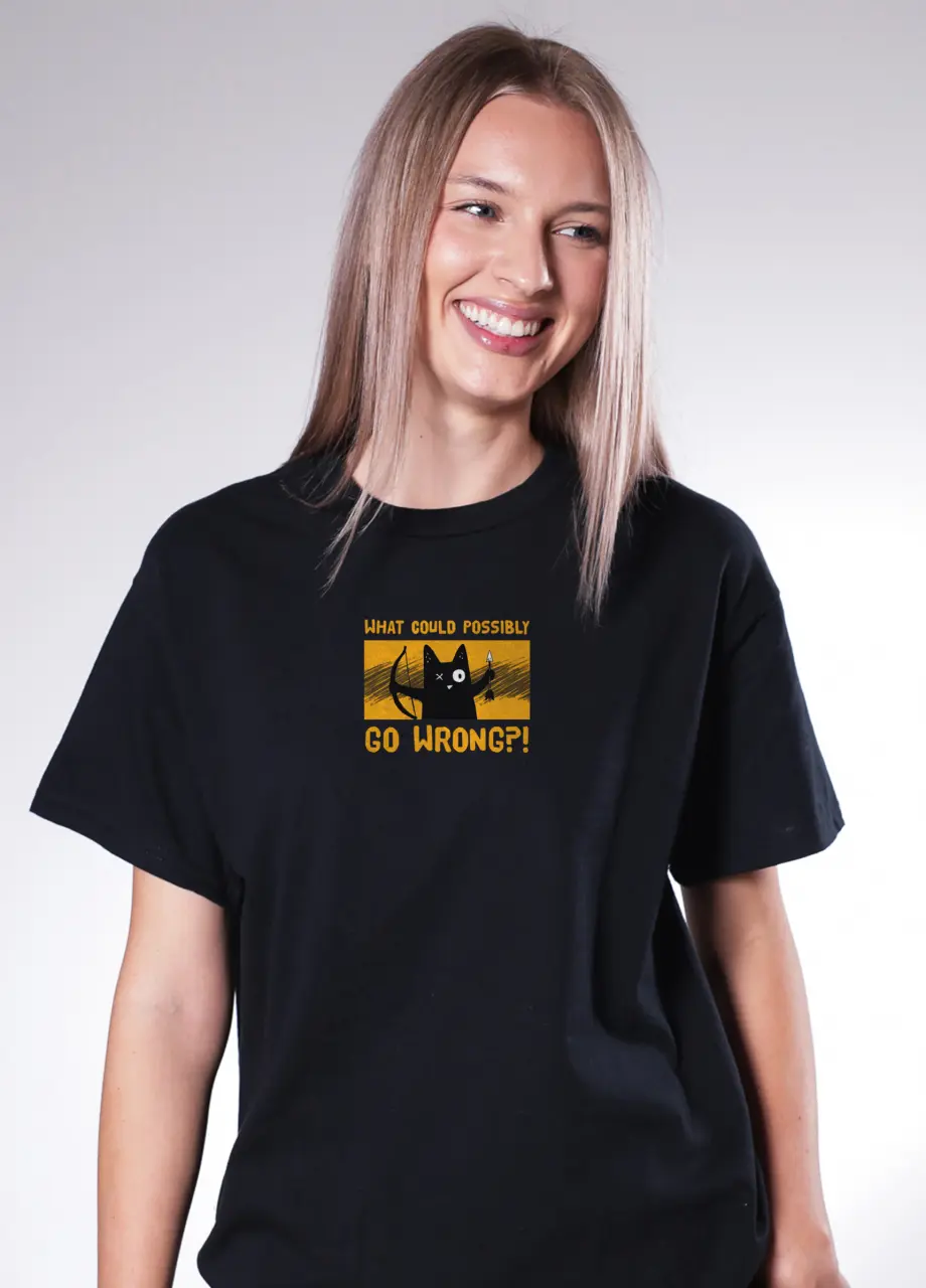 The Archer Tricou
