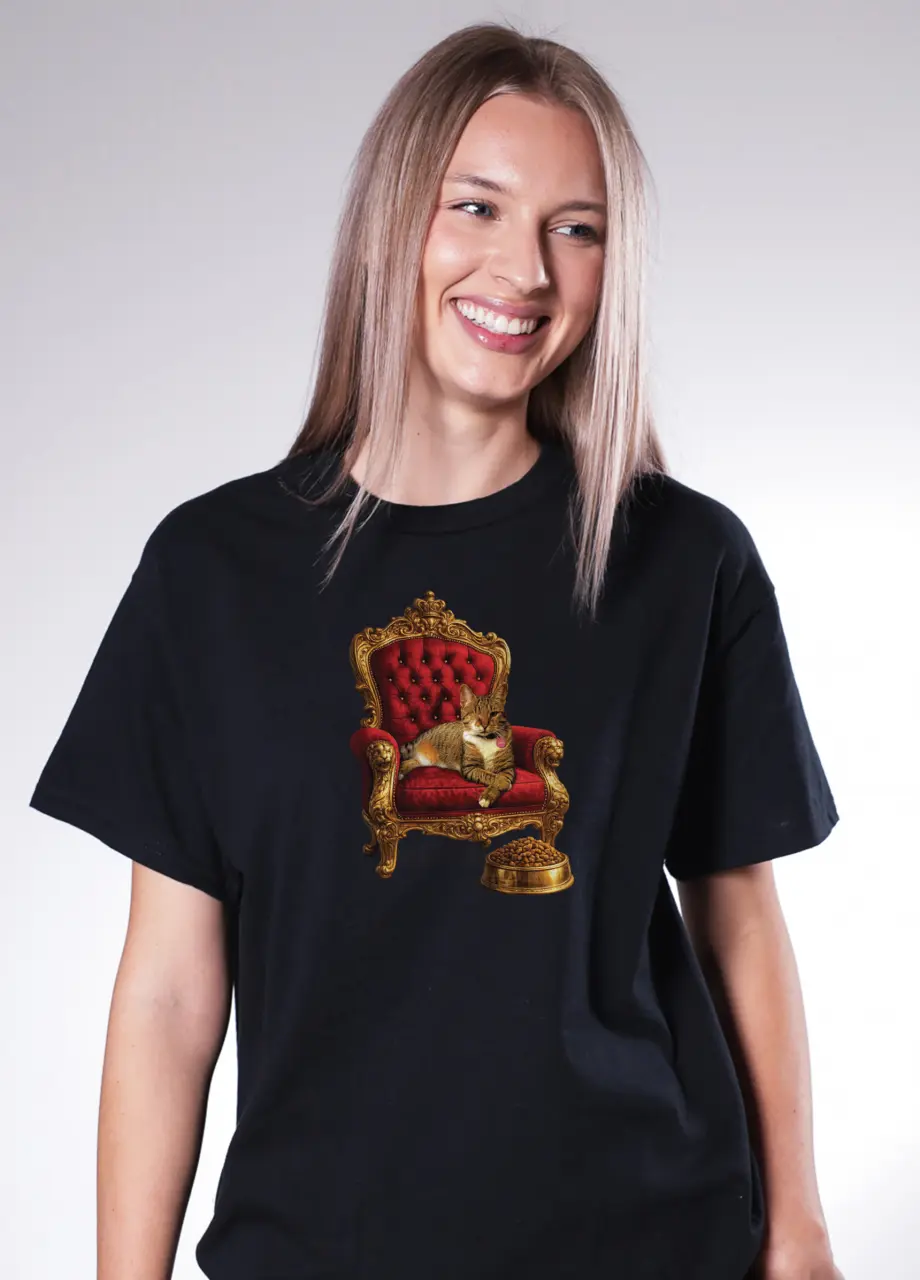 Queen Tricou