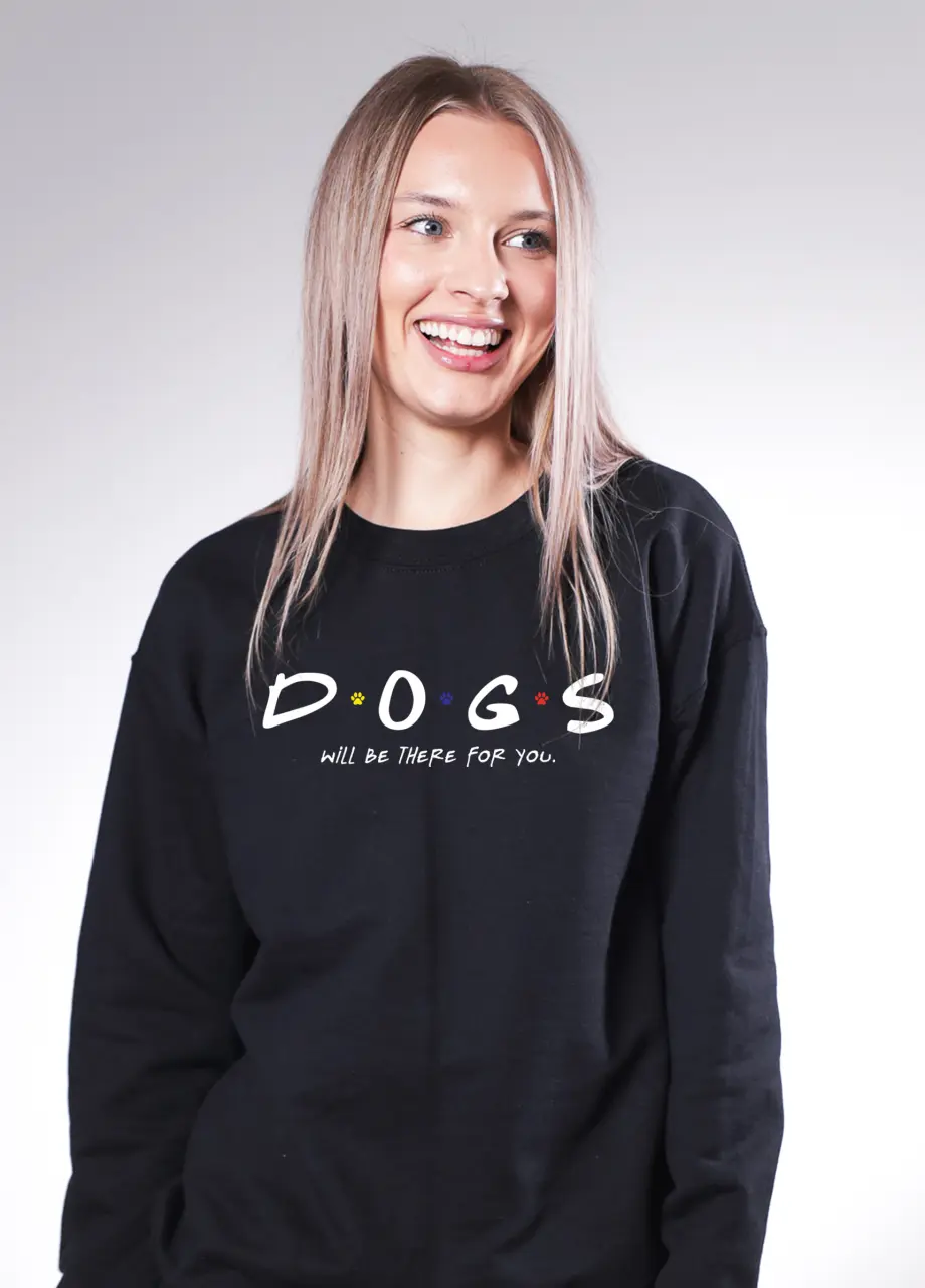I'll be there for you - Bluza