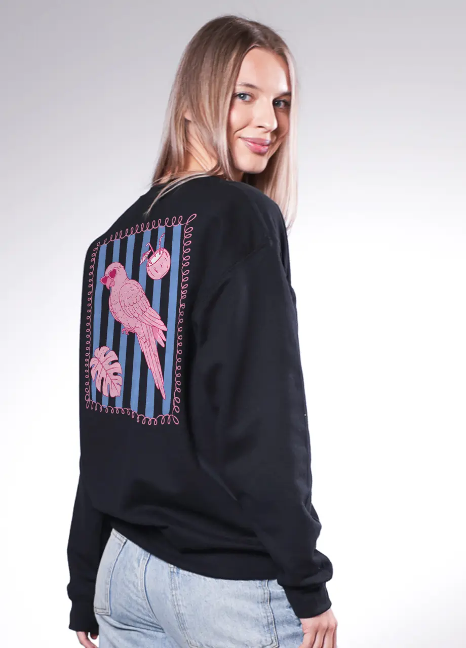 Tropic Talk Bluza